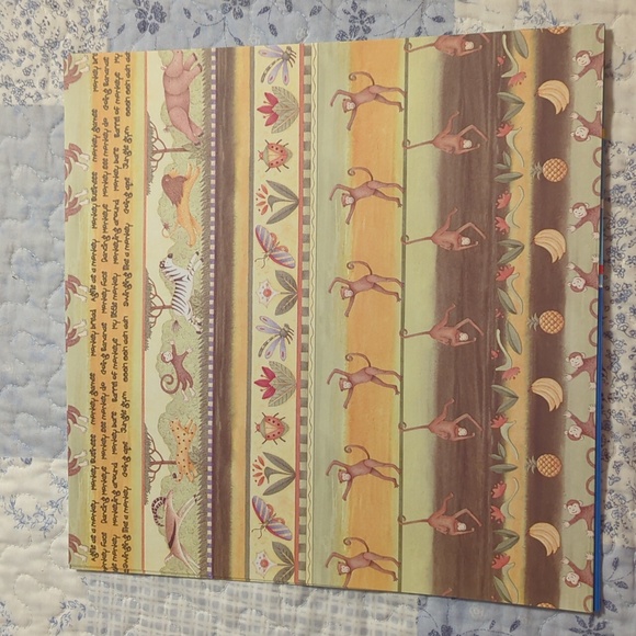 Travel Scrapbook Paper Lot - Picture 3 of 8